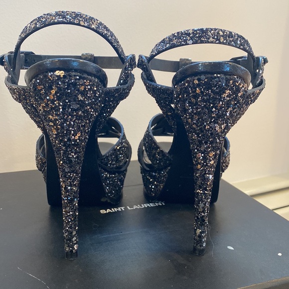 YSL tribute high heels - Picture 4 of 4